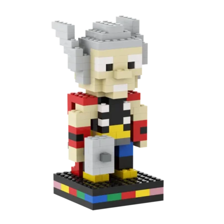 PIXO Marvel super heróis