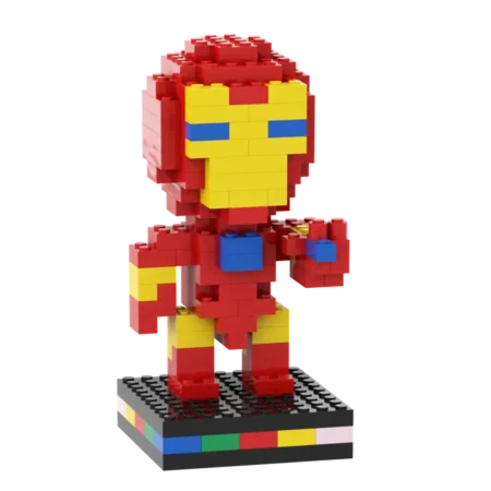 PIXO Marvel super heróis