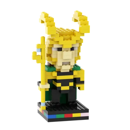 PIXO Marvel super heróis