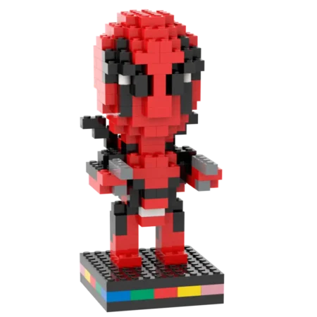 PIXO Marvel super heróis