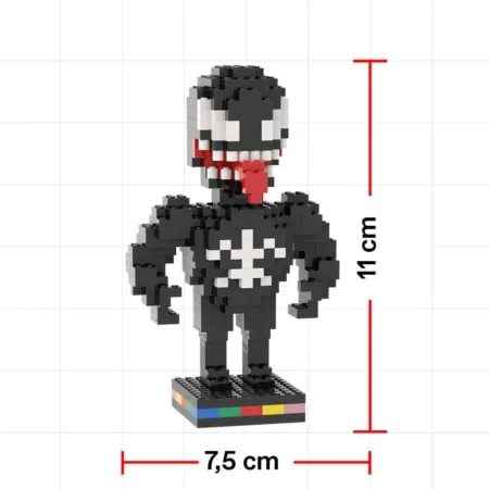 PIXO Marvel super heróis
