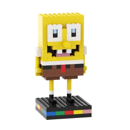 Pixo Bob Esponja