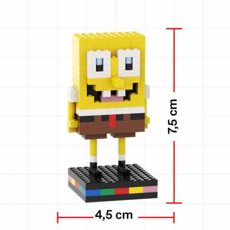 Pixo Bob Esponja