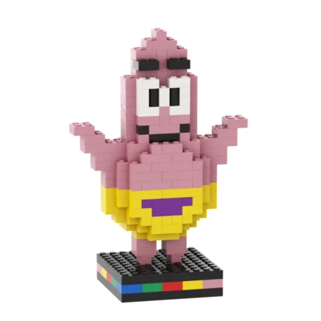 Pixo Bob Esponja