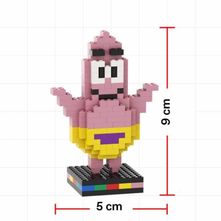 Pixo Bob Esponja
