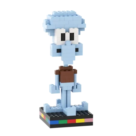 Pixo Bob Esponja