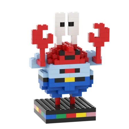 Pixo Bob Esponja