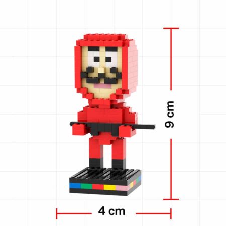 Pixo La Casa de Papel