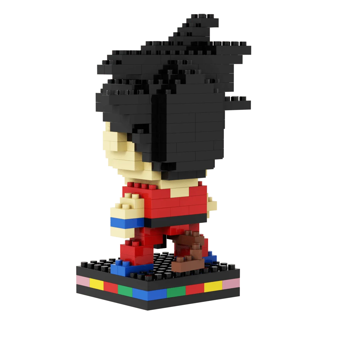 Pixo Dragon Ball