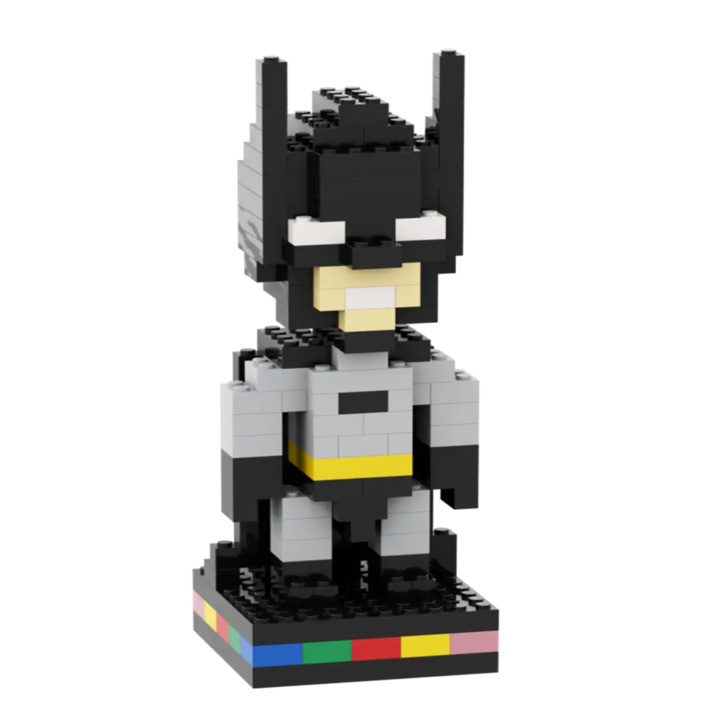PIXO Marvel super heróis