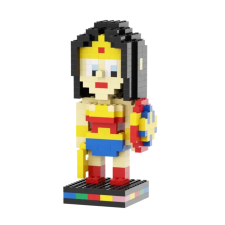 PIXO Marvel super heróis