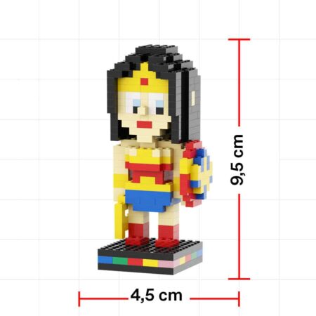 PIXO Marvel super heróis