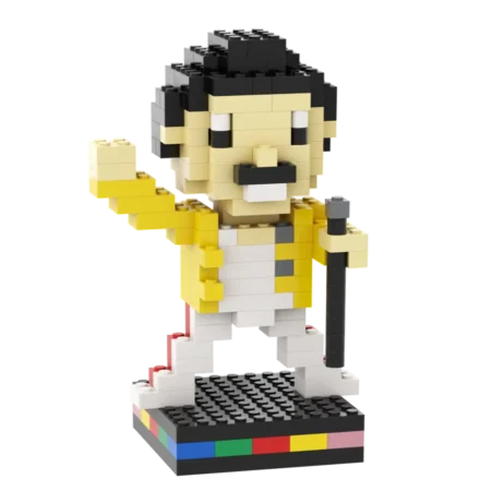 Pixo Freddie Mercury