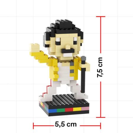 Pixo Freddie Mercury