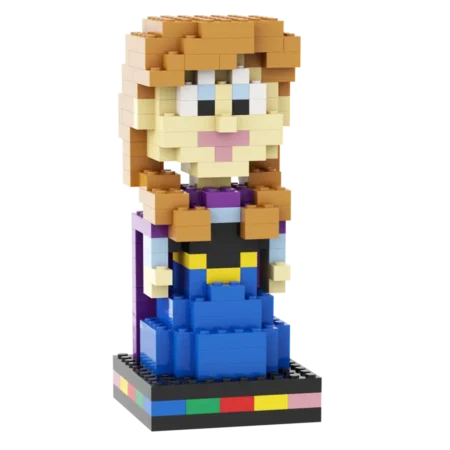Pixo frozen