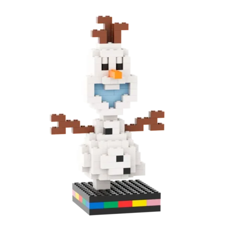 Pixo frozen