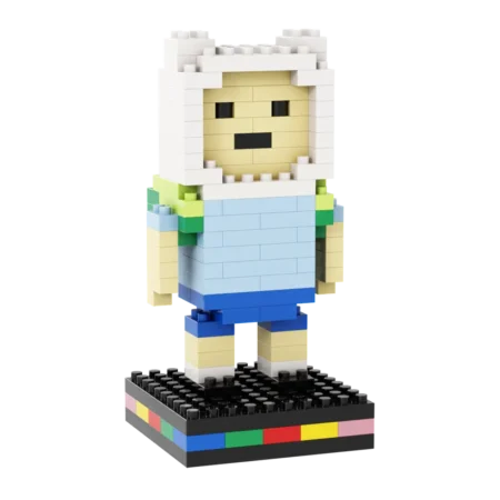 Pixo Adventure Time