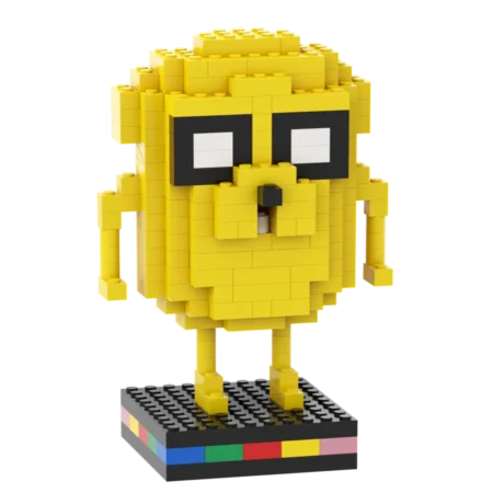 Pixo Adventure Time