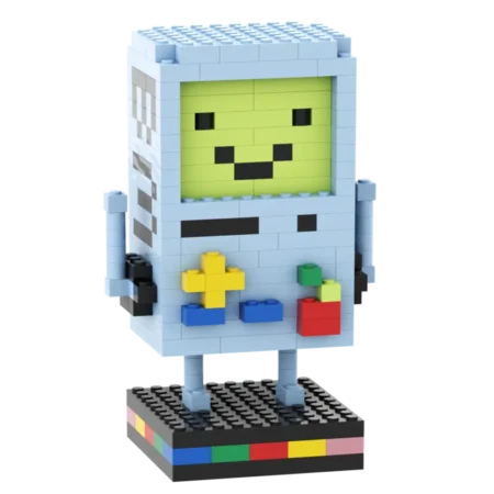 Pixo Adventure Time