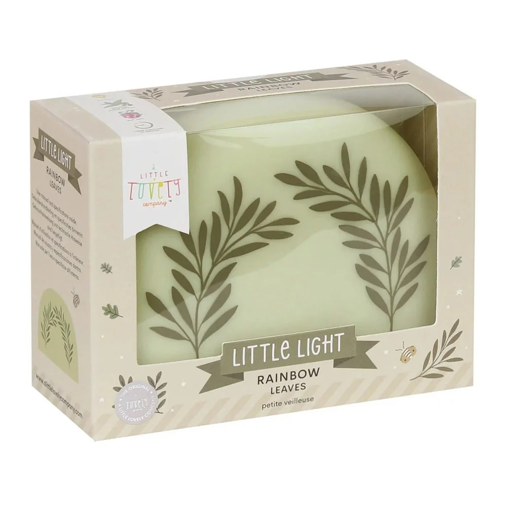 Luz presença Folhas - Image 5