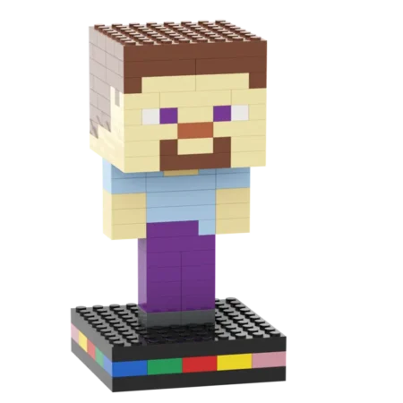 Minecraft, Steve