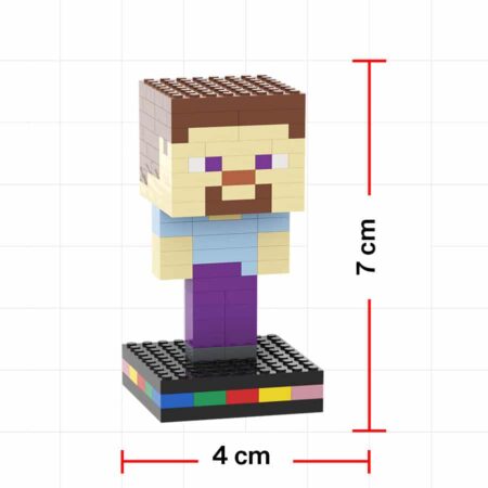 PIXO - Minecraft, Steve