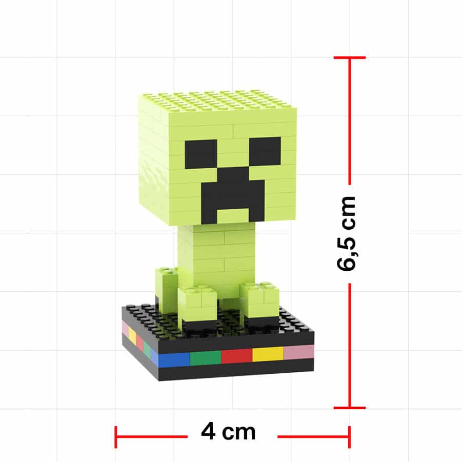 Minecraft, Creeper