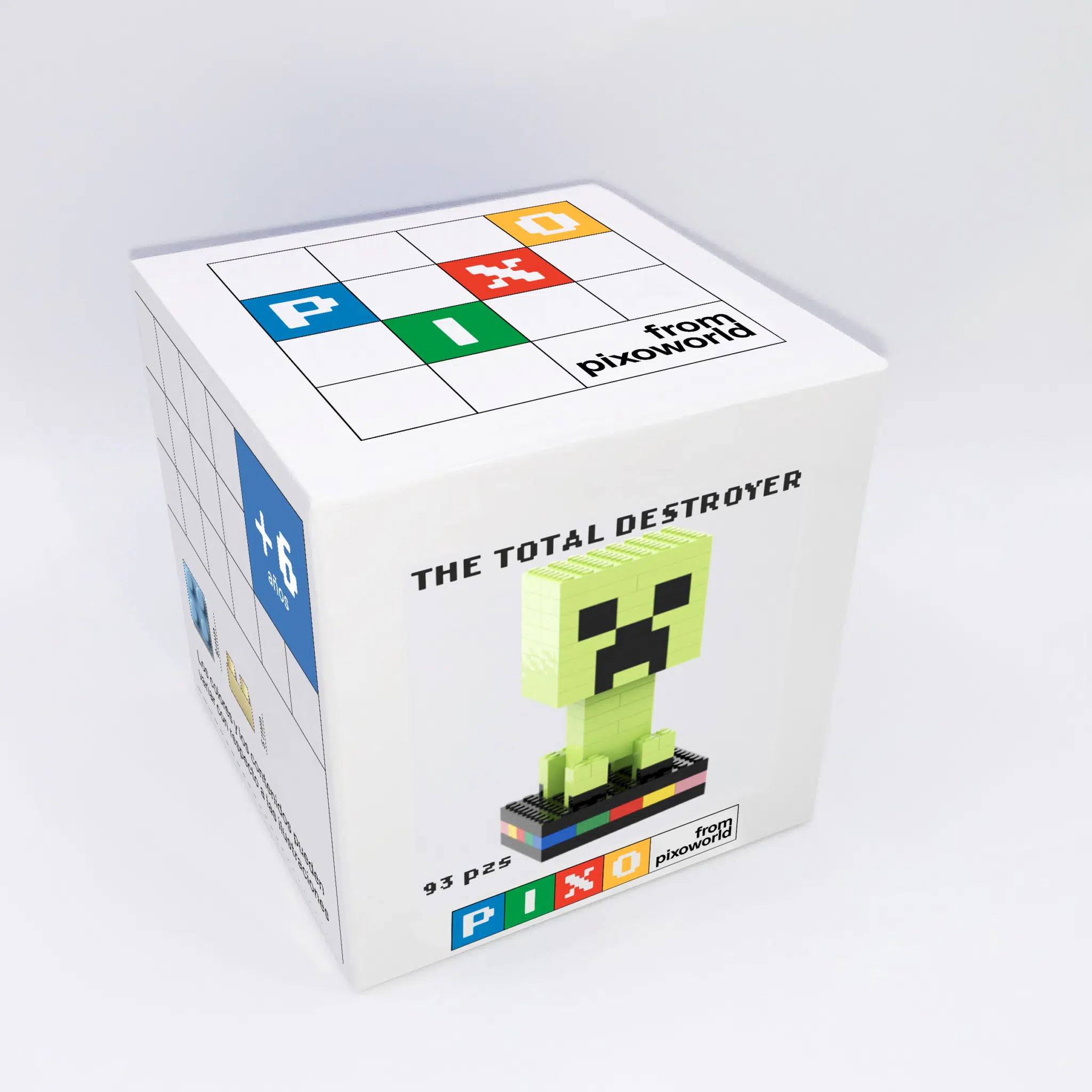 PIXO - Minecraft, Creeper - Image 4