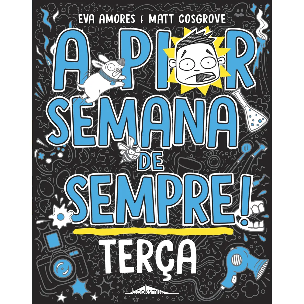 A pior semana de sempre: Terça