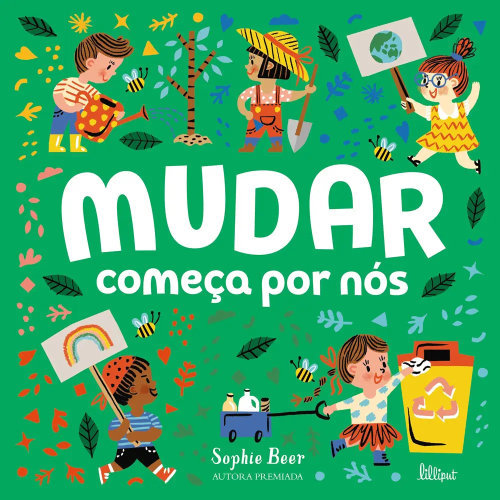 Mudar começa por Nós!