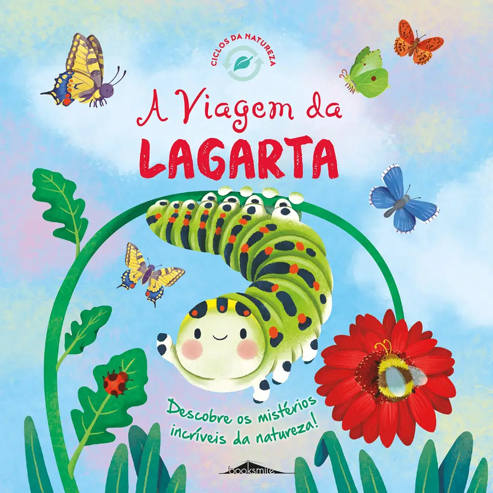 Ciclos da Natureza livros