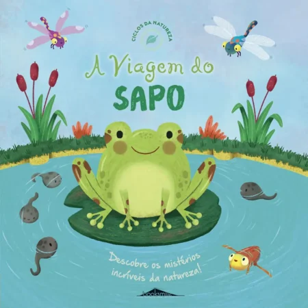Ciclos da Natureza livros