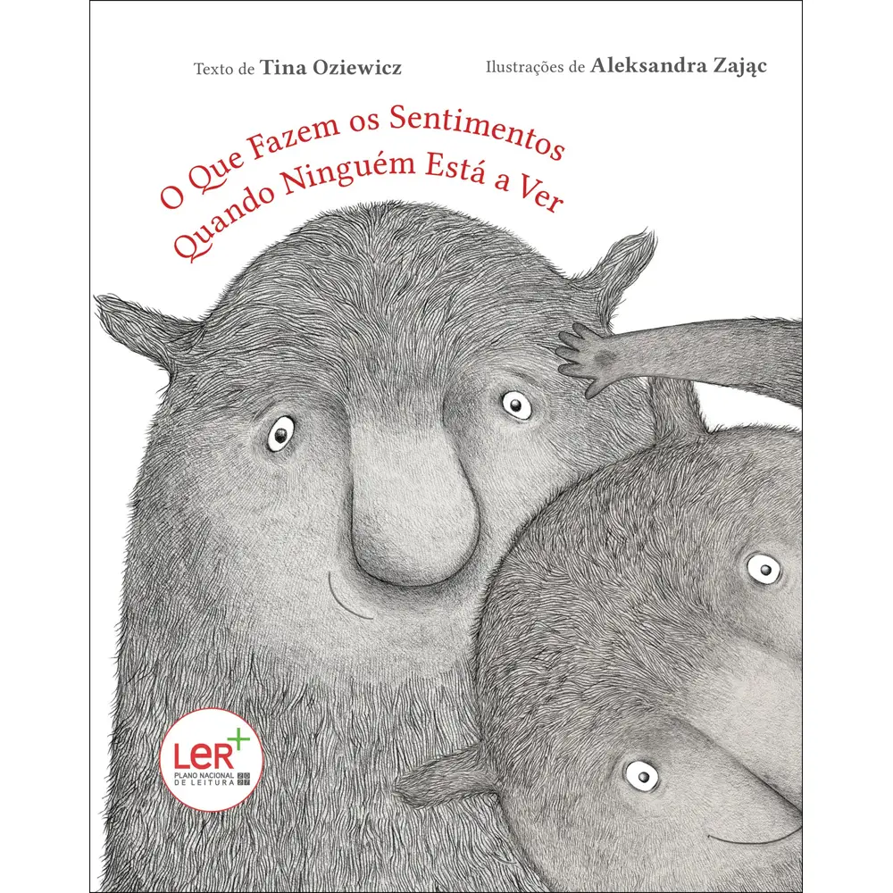 O que fazem os sentimentos quando ninguém esta a ver