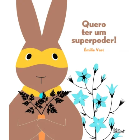 Quero ter um Superpoder!