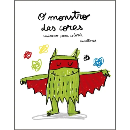 O Monstro das Cores
