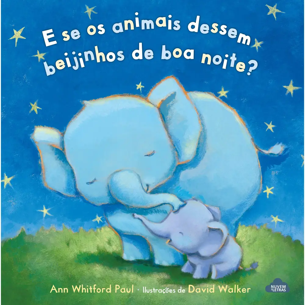 E se os Animais dessem beijinhos de Boa Noite
