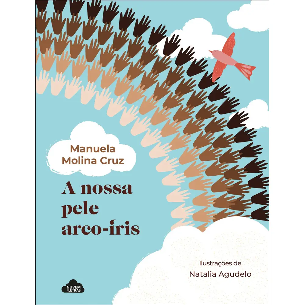 A nossa pele Arco-Íris