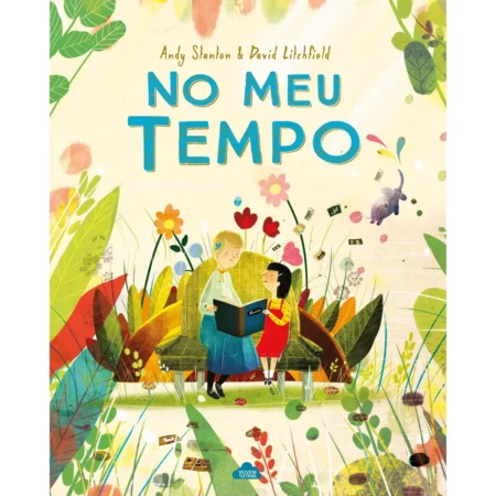 No Meu Tempo feira do livro