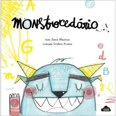 Monstrocedário feira do livro