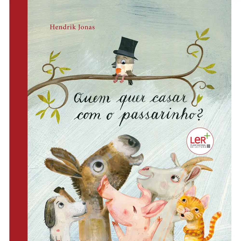 Quem quer casar com o passarinho?