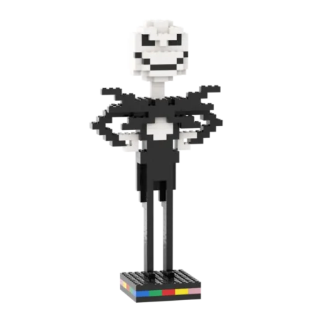 Pixo O Estranho Mundo de Jack