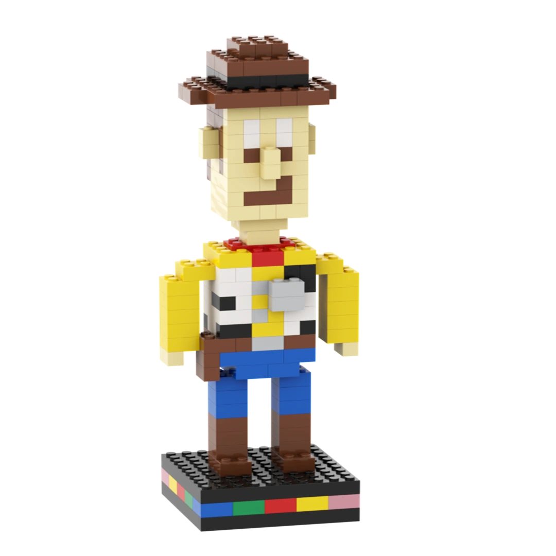 PIXO - Toy Story, Woody