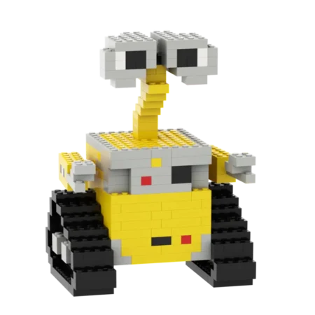 Pixo Wall-E