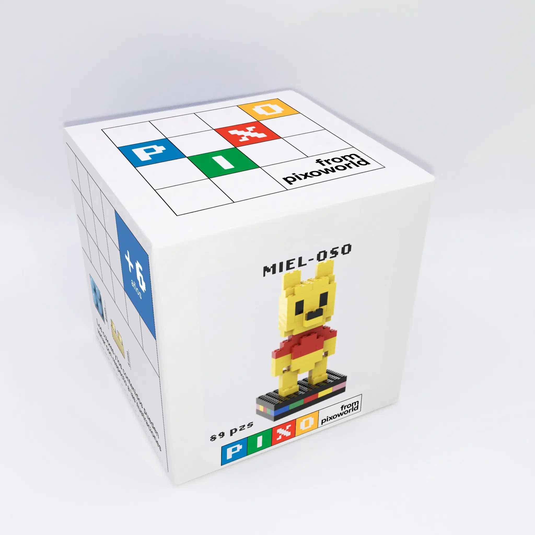 Pixo Winnie the Pooh