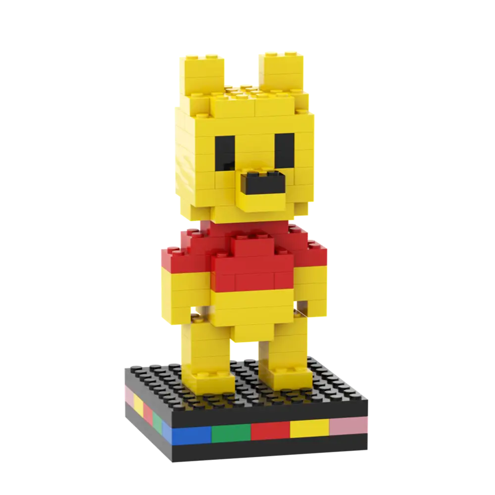 Pixo Winnie the Pooh