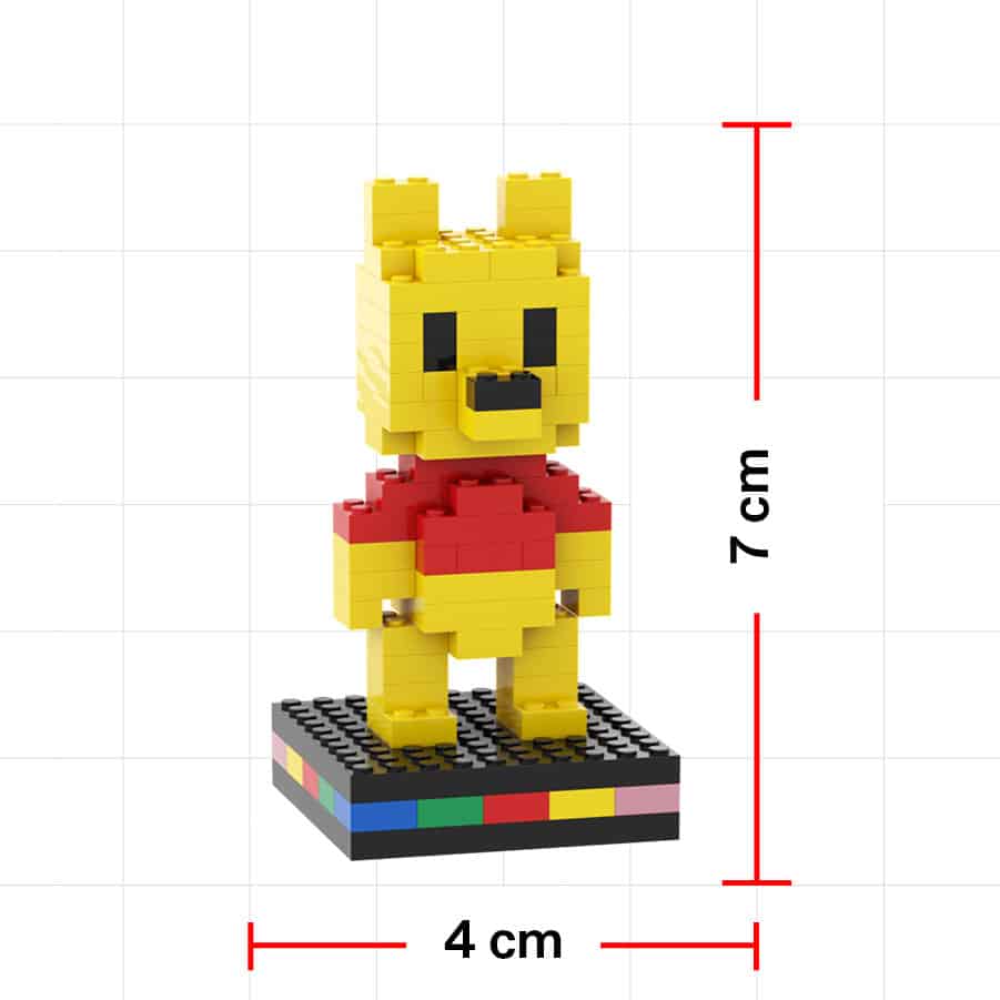 Pixo Winnie the Pooh
