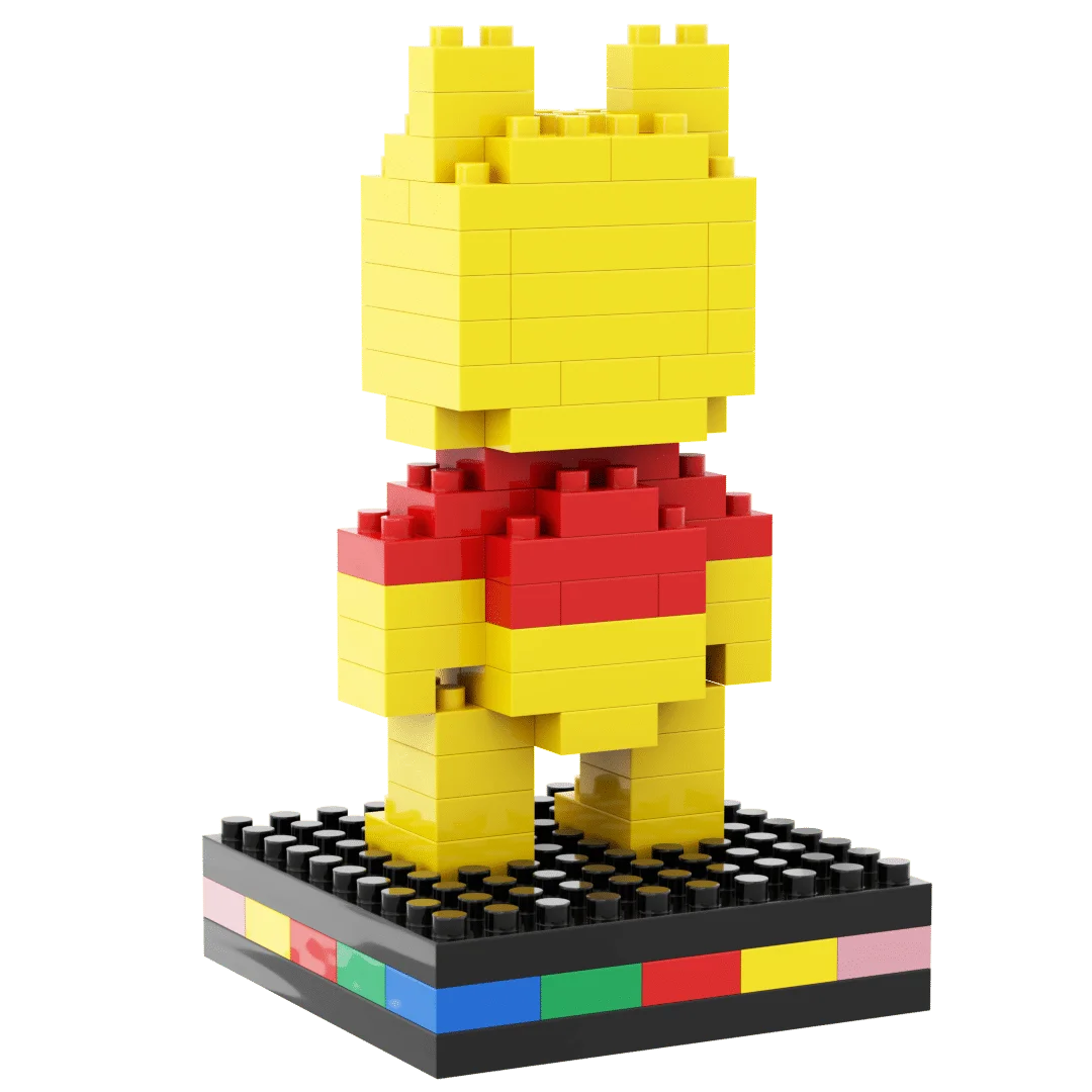 Pixo Winnie the Pooh