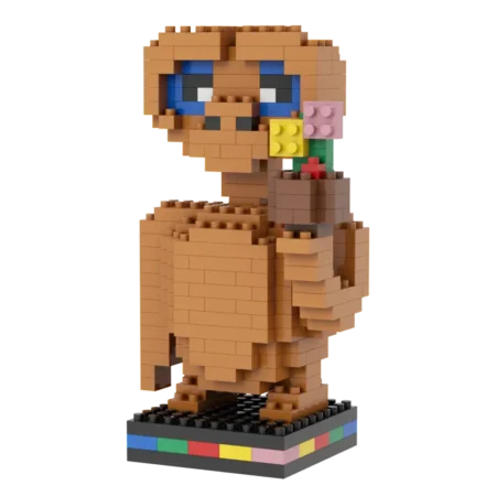 Pixo E.T. O Extra-Terrestre