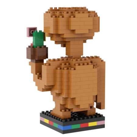 Pixo E.T. O Extra-Terrestre