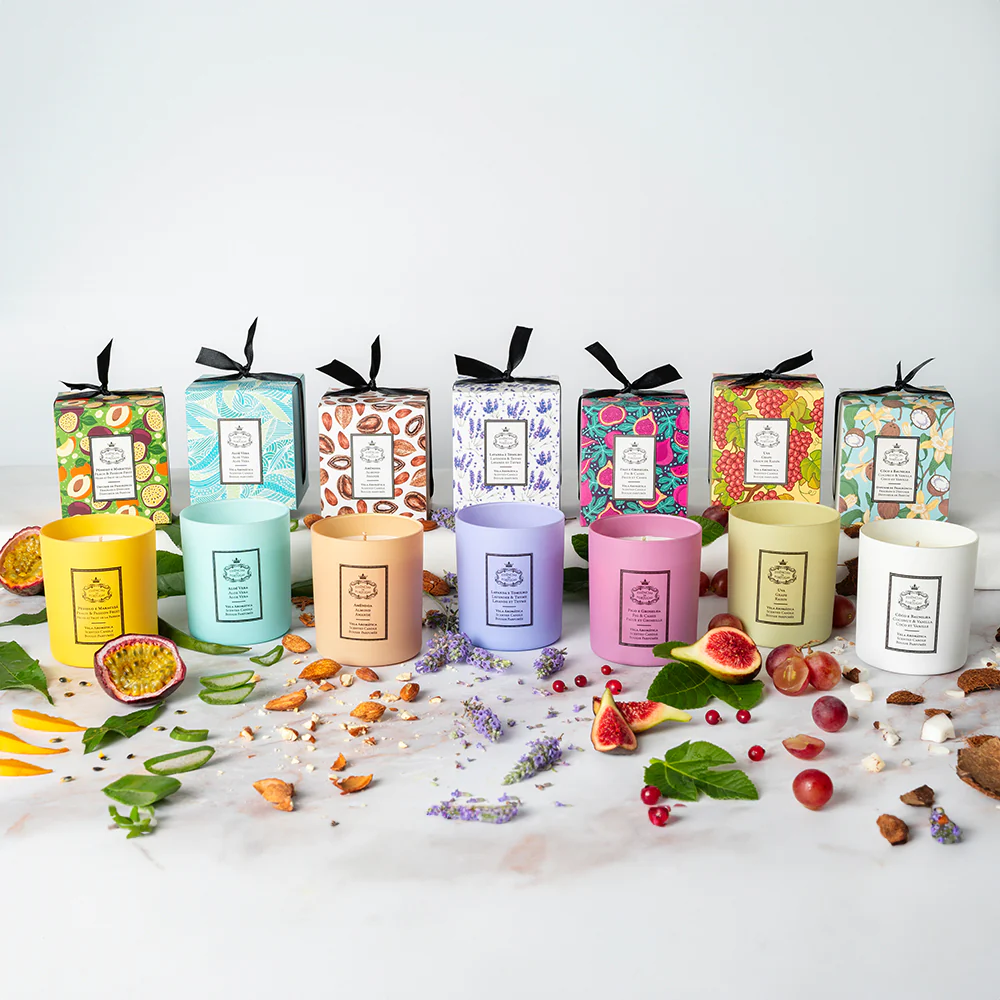 Vela Natura - Figo e groselha - Image 3